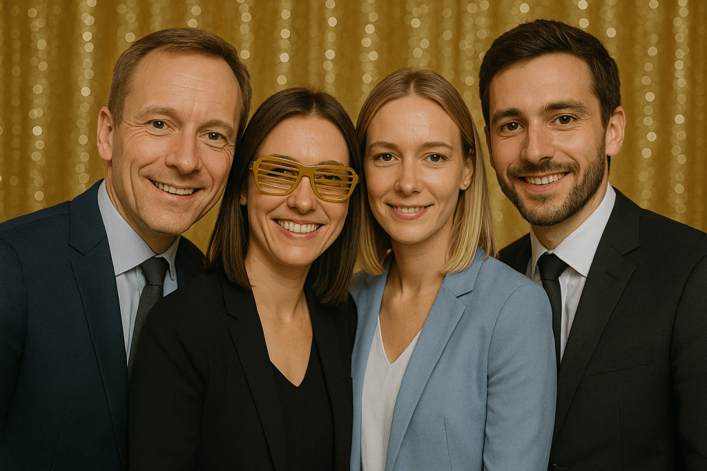 partyphotobox ceges rendezveny